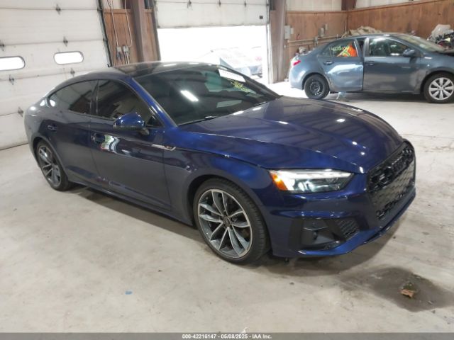 AUDI A5 SPORTBACK – zdjęcie z aukcji, lot #42216147