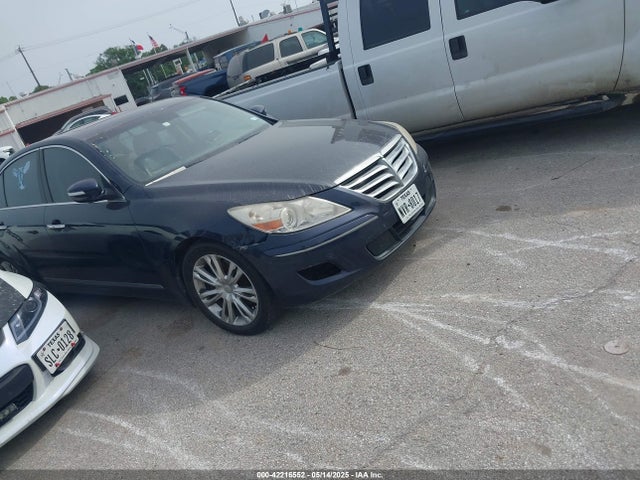 2011 HYUNDAI GENESIS 4.6