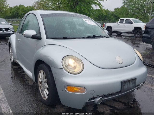2004 VOLKSWAGEN NEW BEETLE GLS 2.0L
