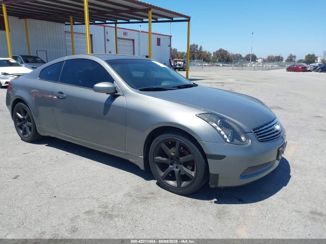 2004 INFINITI G35 