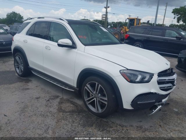 MERCEDES-BENZ GLE 350 – zdjęcie z aukcji, lot #42217405