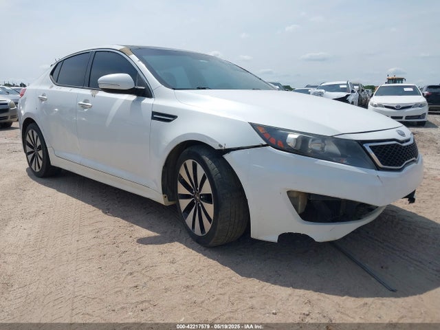 2012 KIA OPTIMA SX