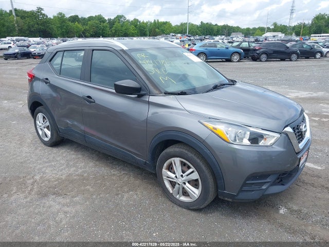 2019 NISSAN KICKS S