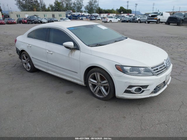 2014 VOLKSWAGEN CC 2.0T R-LINE