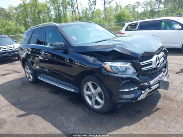 MERCEDES-BENZ GLE – zdjęcie z aukcji, lot #42218013