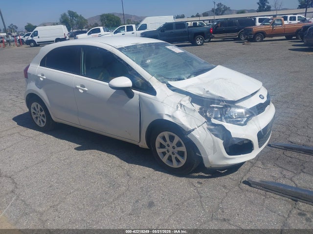 2013 KIA RIO LX