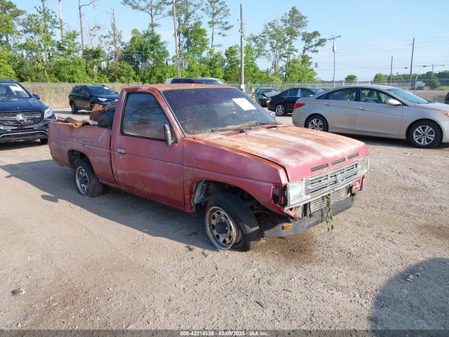 1991 NISSAN TRUCK SHORT WHEELBASE