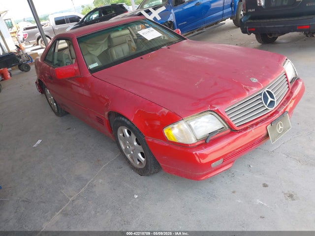 1995 MERCEDES-BENZ SL 500