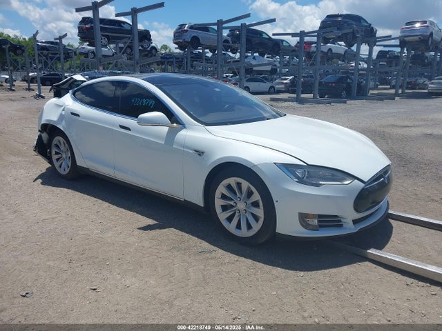 2015 TESLA MODEL S 70D/85D/P85D