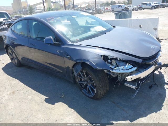 TESLA MODEL 3 – zdjęcie z aukcji, lot #42218770