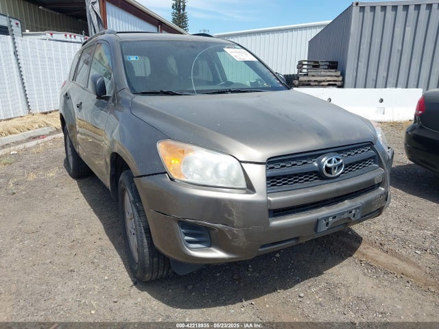 2011 TOYOTA RAV4 