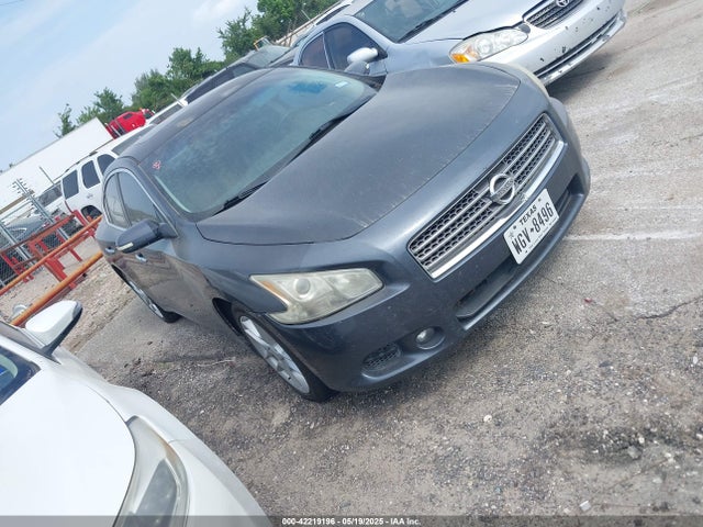 2010 NISSAN MAXIMA 3.5 SV