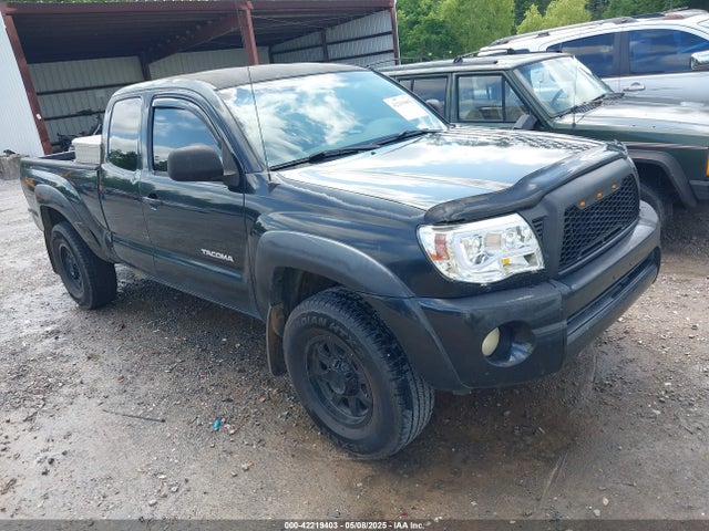 2006 TOYOTA TACOMA PRERUNNER V6
