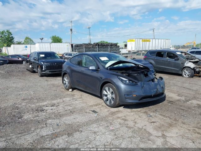 TESLA MODEL Y – zdjęcie z aukcji, lot #42219829