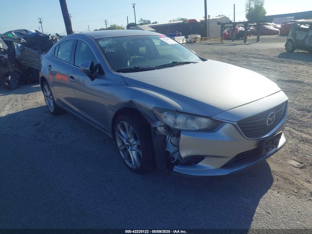 2014 MAZDA MAZDA6 I TOURING