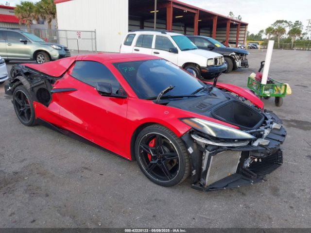 CHEVROLET CORVETTE STINGRAY – zdjęcie z aukcji, lot #42220123