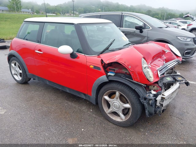 2002 MINI COOPER 