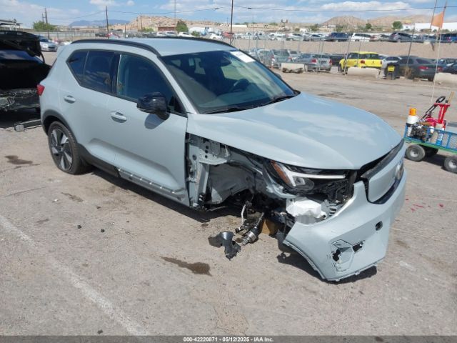 VOLVO EX40 – zdjęcie z aukcji, lot #42220871