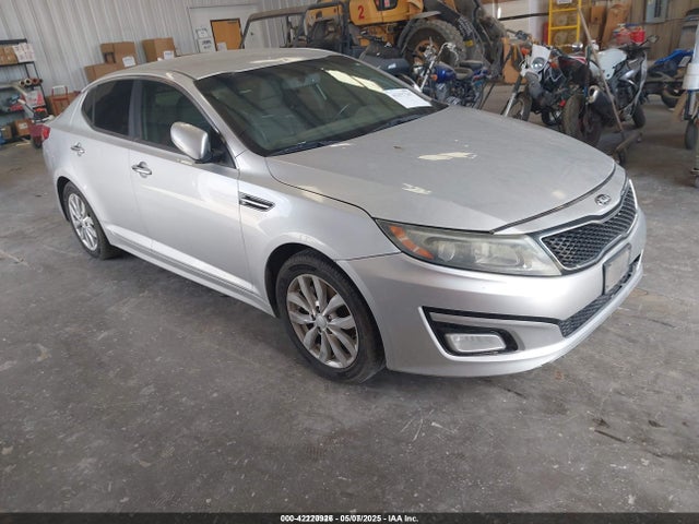 2014 KIA OPTIMA EX