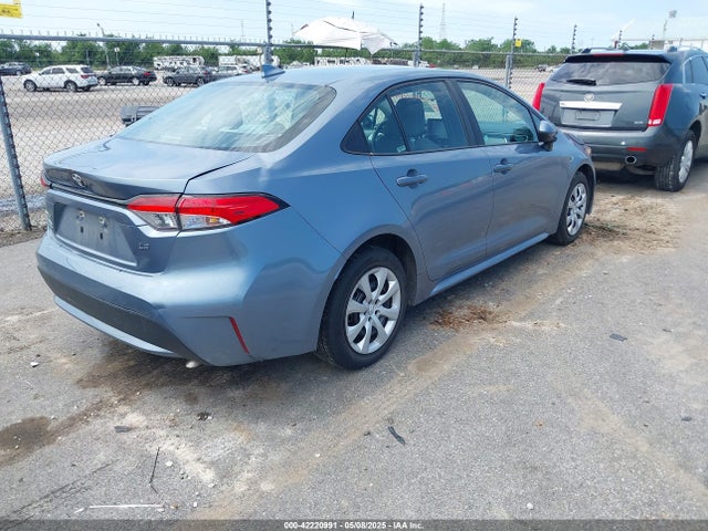 2022 Toyota COROLLA LE 照片 4