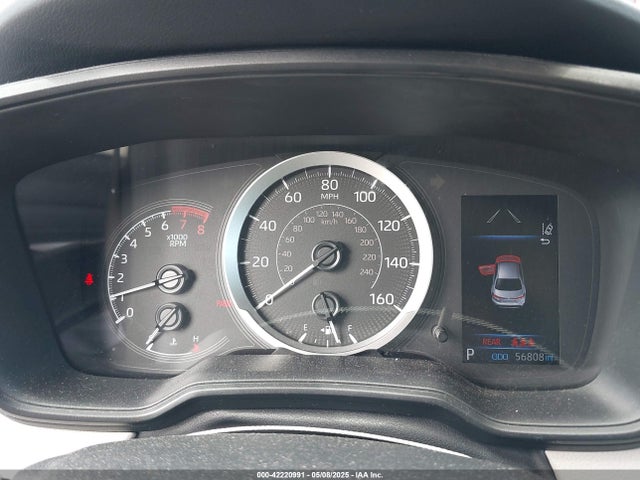 2022 Toyota COROLLA LE 照片 7