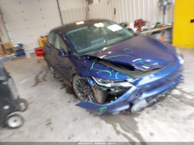 TESLA MODEL 3 – zdjęcie z aukcji, lot #42221117