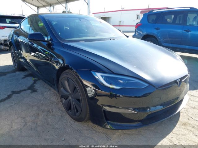 TESLA MODEL S – zdjęcie z aukcji, lot #42221120