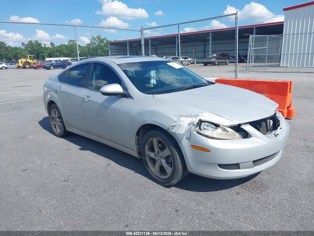 2010 MAZDA MAZDA6 I TOURING PLUS