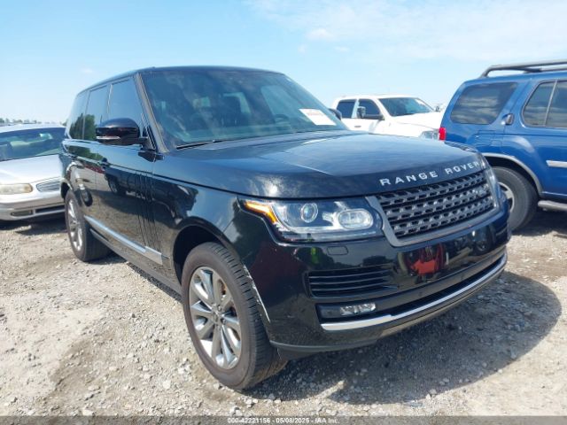 LAND ROVER RANGE ROVER – zdjęcie z aukcji, lot #42221156