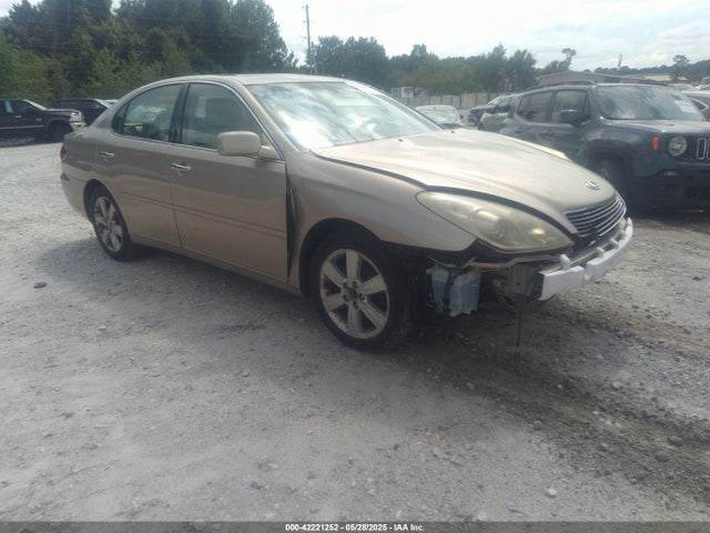 2005 LEXUS ES 