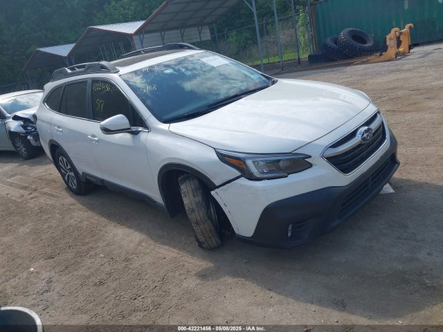 2021 SUBARU OUTBACK PREMIUM