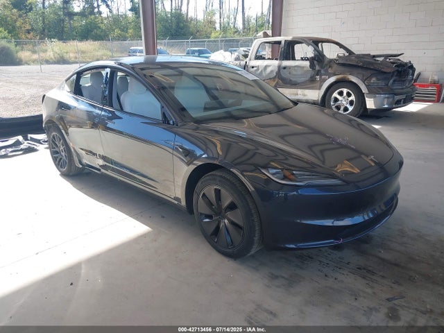 2025 TESLA MODEL 3 LONG RANGE REAR-WHEEL DRIVE