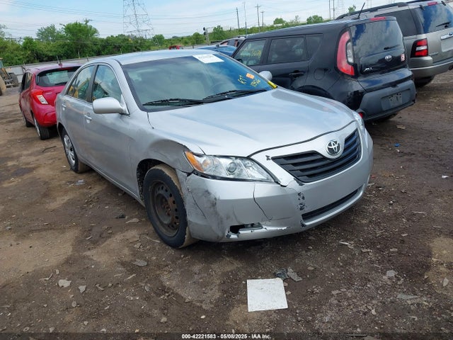 2007 TOYOTA CAMRY LE