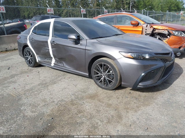 2021 TOYOTA CAMRY SE AWD