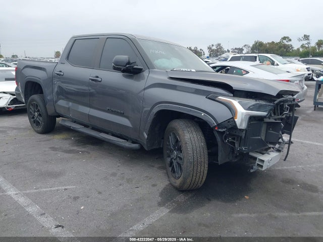 2024 TOYOTA TUNDRA LIMITED 4WD