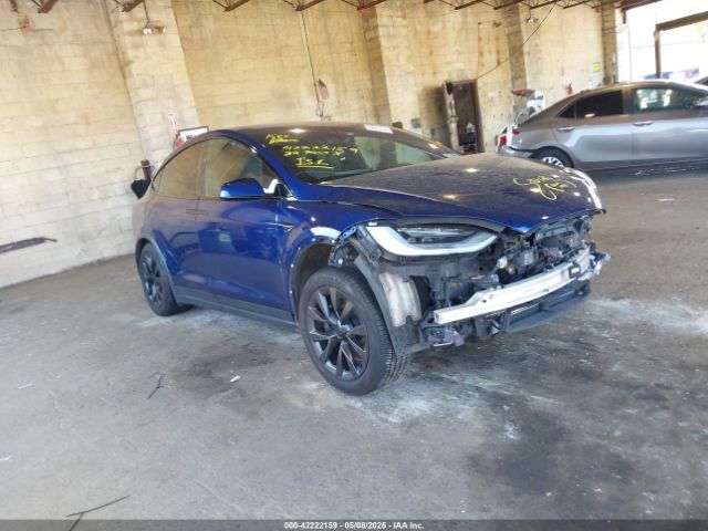 TESLA MODEL X – zdjęcie z aukcji, lot #42222159