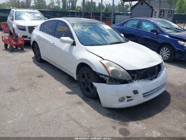 2010 NISSAN ALTIMA 2.5 S