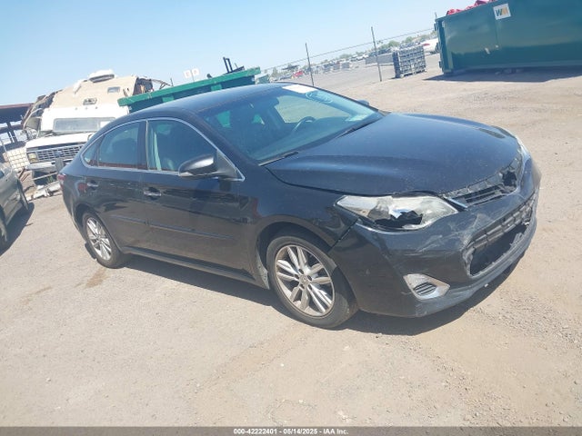 2015 TOYOTA AVALON XLE