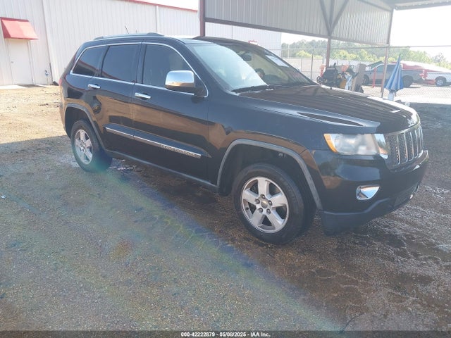 2012 JEEP GRAND CHER LAREDO