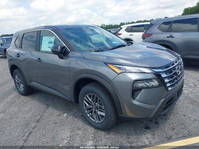 2025 NISSAN ROGUE S FWD