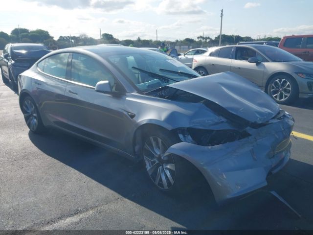 TESLA MODEL 3 – zdjęcie z aukcji, lot #42223199