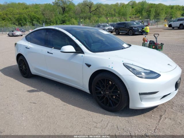 TESLA MODEL 3 – zdjęcie z aukcji, lot #42223376