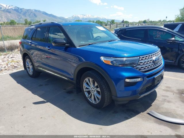 FORD EXPLORER – zdjęcie z aukcji, lot #42223408