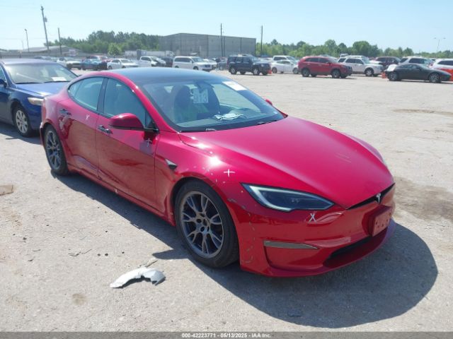 TESLA MODEL S – zdjęcie z aukcji, lot #42223771