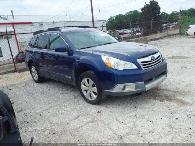 2011 SUBARU OUTBACK 3.6R LIMITED