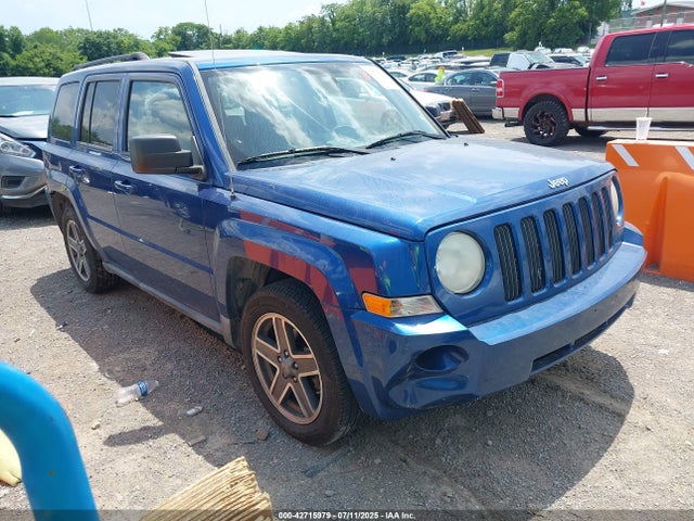2010 JEEP PATRIOT SPORT