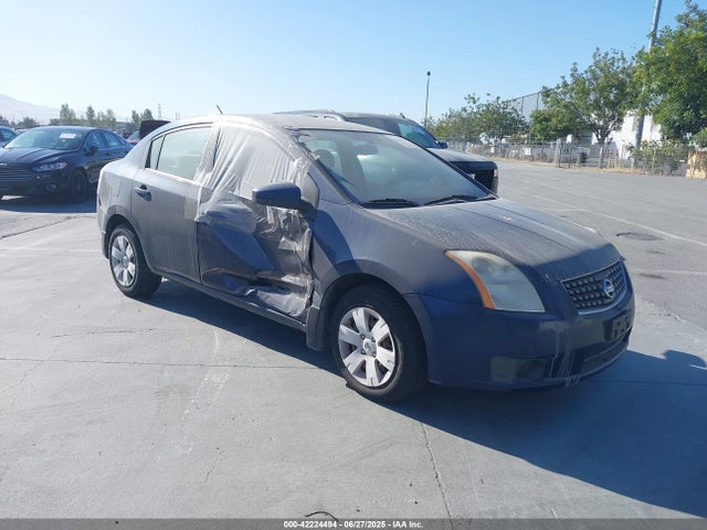 2007 NISSAN SENTRA 2.0