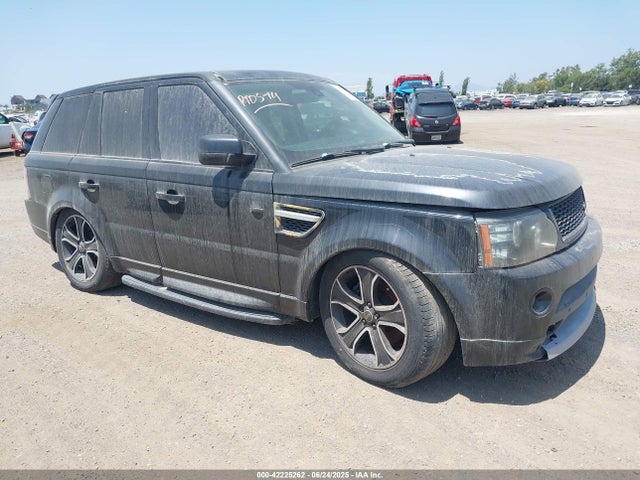 2013 LAND ROVER RANGE ROVER HSE