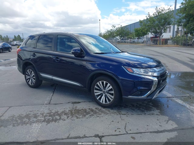 2019 MITSUBISHI OUTLANDER SE