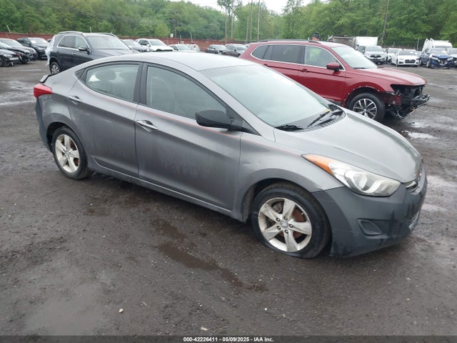 2011 HYUNDAI ELANTRA GLS